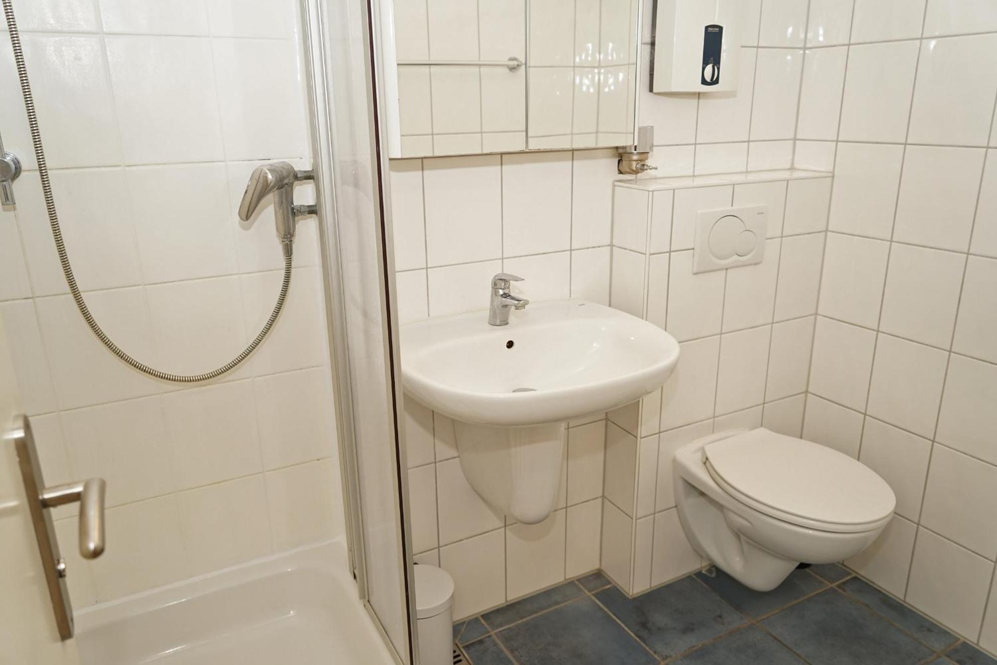 Ferienwohnung Zur Hafenseite _ 200 Дамп Экстерьер фото
