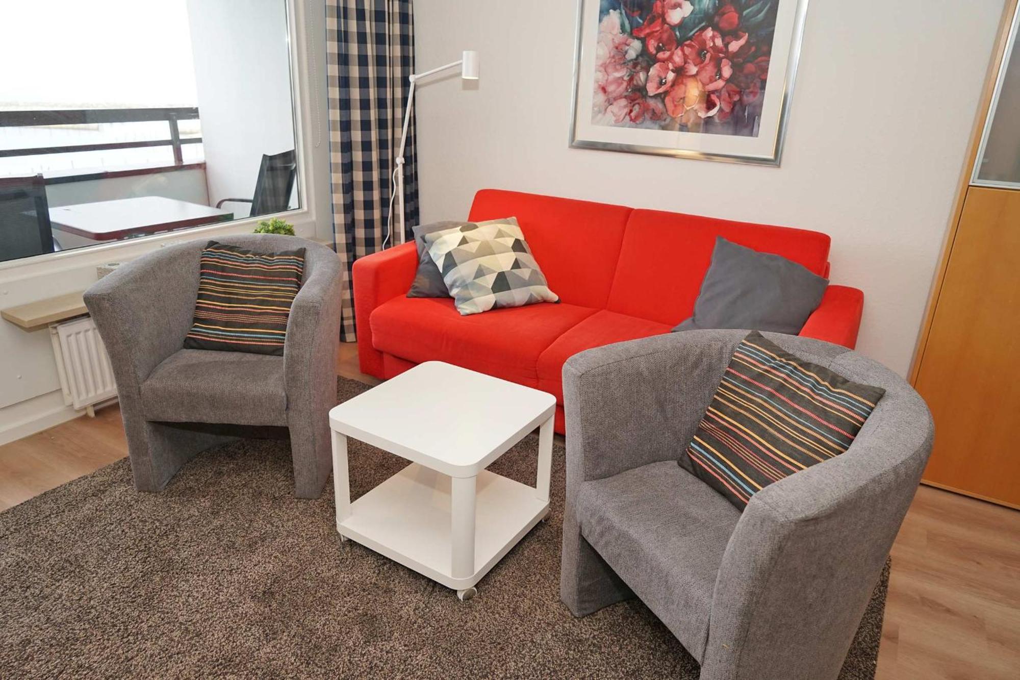 Ferienwohnung Zur Hafenseite _ 200 Дамп Экстерьер фото