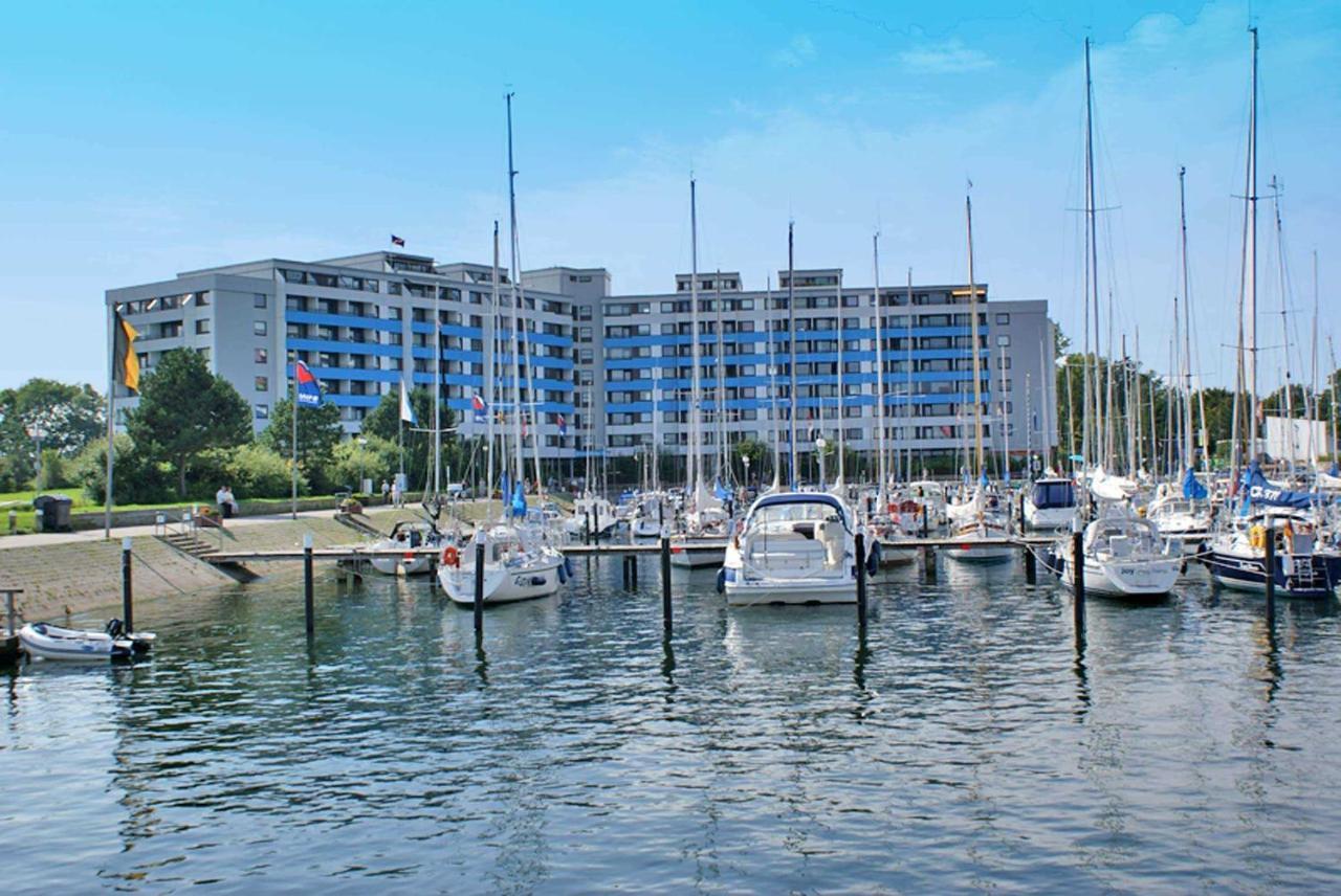 Ferienwohnung Zur Hafenseite _ 200 Дамп Экстерьер фото